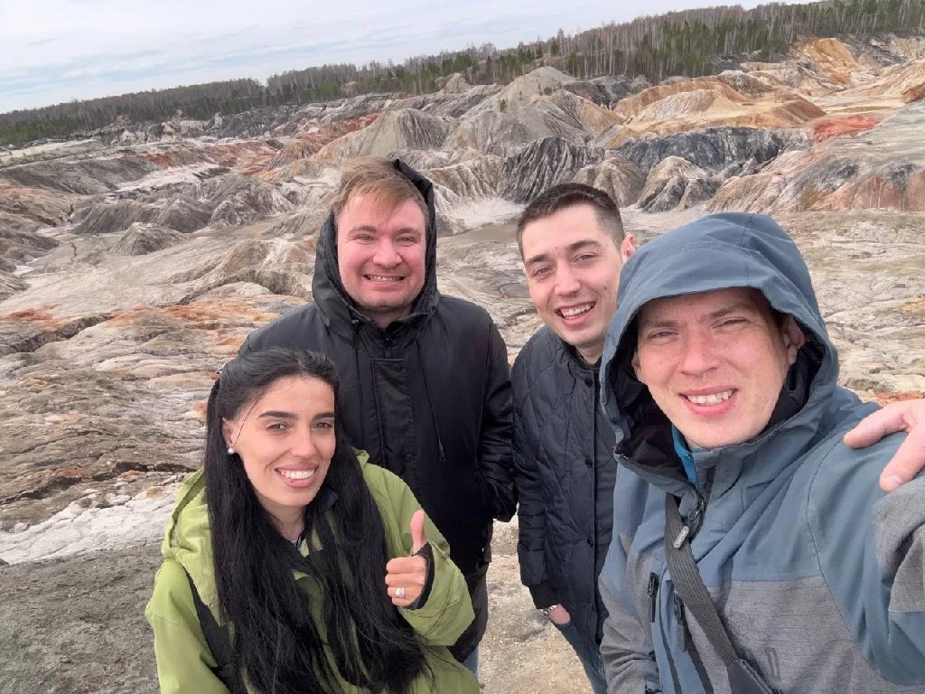 Пешком от Москвы до Владивостока через Богданович